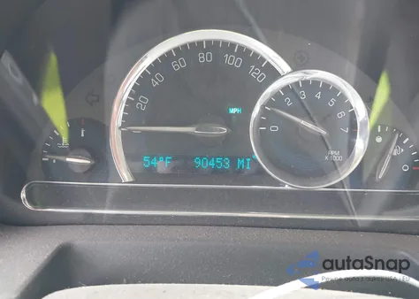 2008 Chevrolet Hhr Lt z USA, uszkodzony, nr VIN 3GNDA43D88S609577